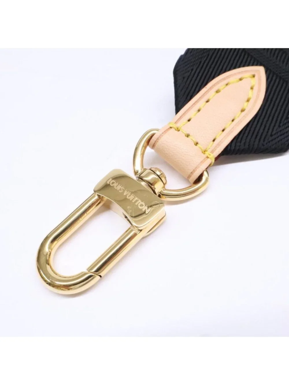 Louis Vuitton Shoulder Strap & Coin Purse